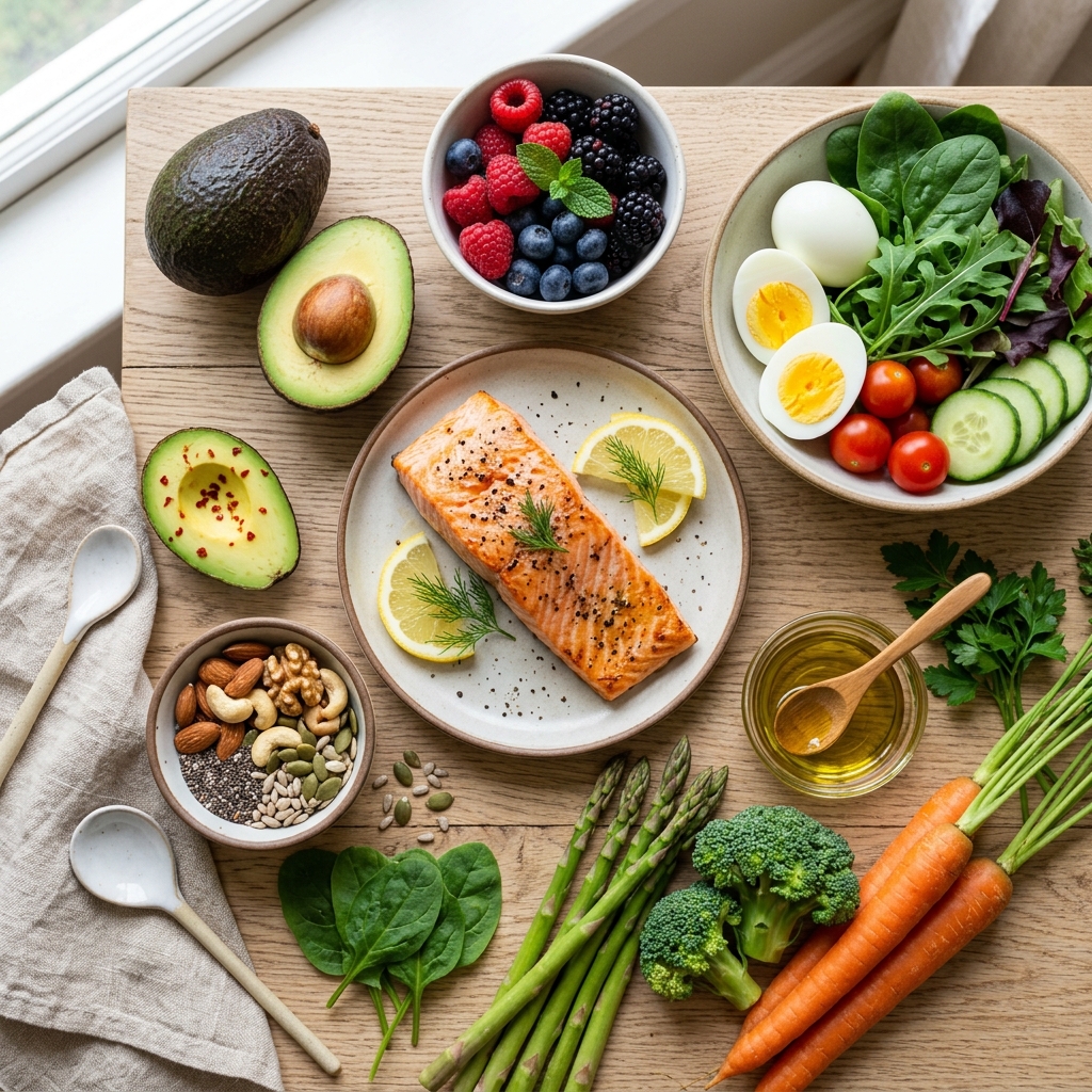 Top Fertility Diet Tips