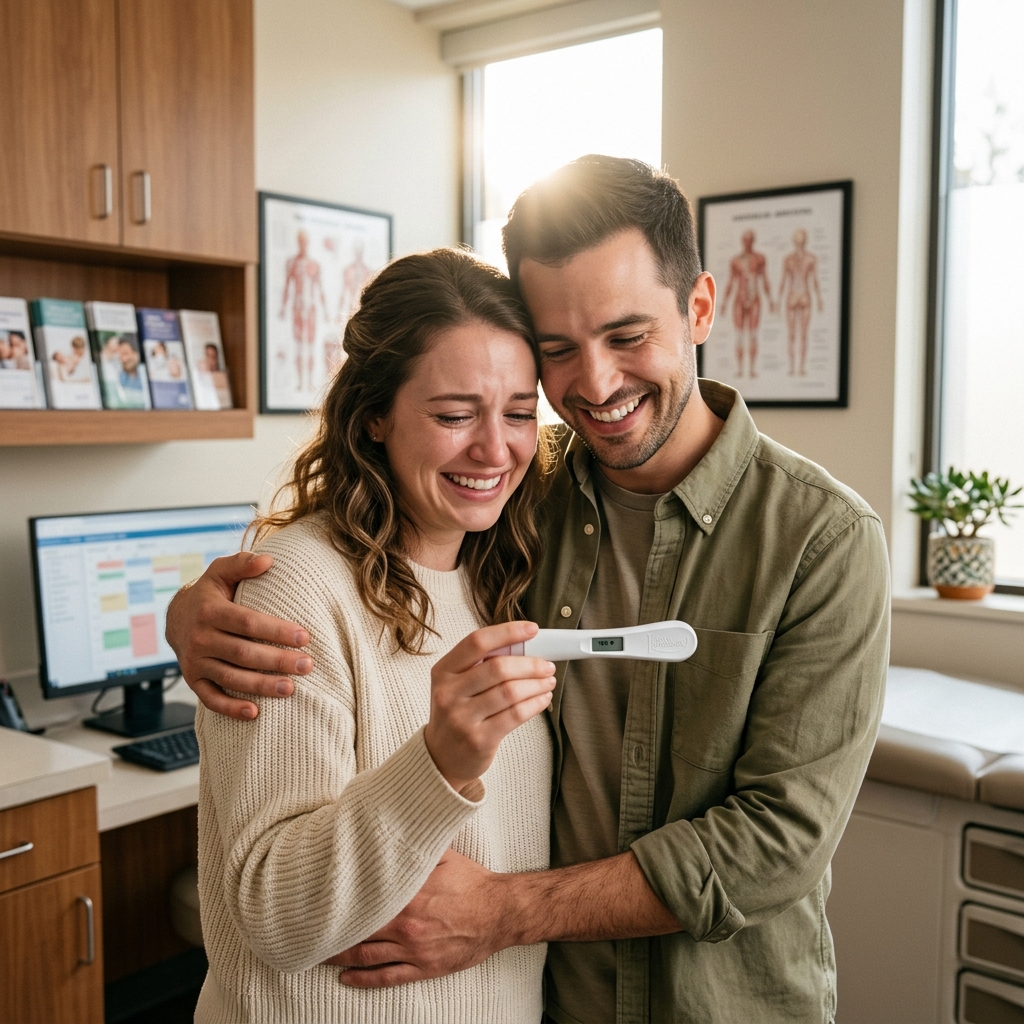 Factors governing IVF Success Rates