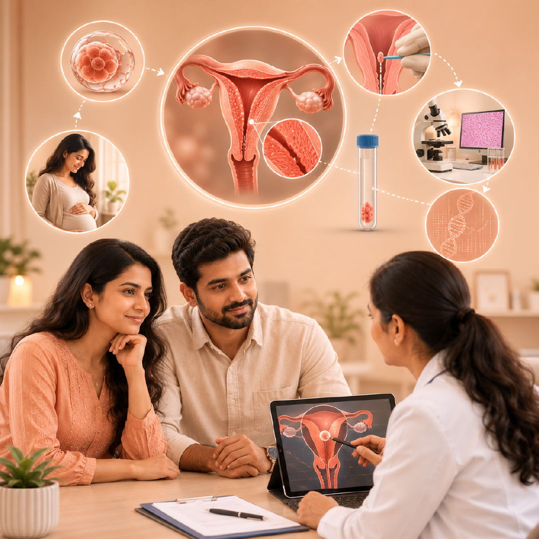 Endometrial Analysis (ERA)